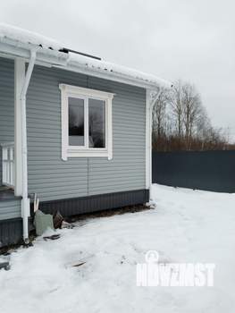 Дом 112м², 1-этажный, участок 6 сот.