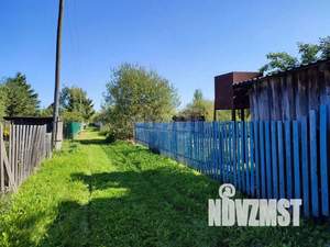 Дом 20м², 1-этажный, участок 6 сот.