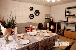 Дом 60м², 2-этажный, посуточно, 