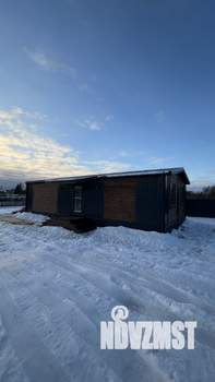 Дом 65м&sup2;, 1-этажный, посуточно, 