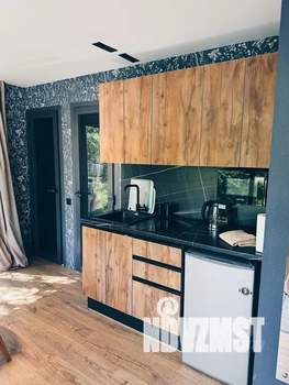 Дом 35м&sup2;, 1-этажный, посуточно, 