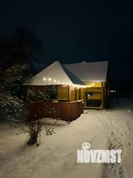 Дом 120м&sup2;, 2-этажный, посуточно, 