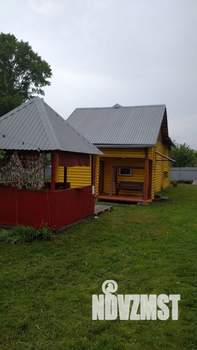 Дом 120м&sup2;, 2-этажный, посуточно, 