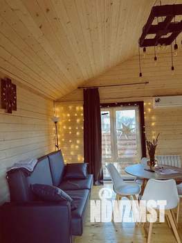 Дом 36м&sup2;, 1-этажный, посуточно, 