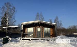 Дом 65м&sup2;, 1-этажный, посуточно, 