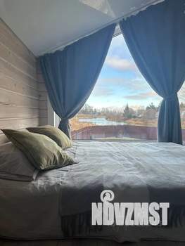 Дом 48м², 1-этажный, посуточно, 