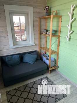 Дом 48м², 1-этажный, посуточно, 