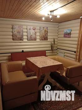 Дом 120м&sup2;, 2-этажный, посуточно, 