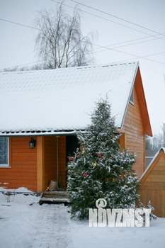 Дом 60м², 2-этажный, посуточно, 