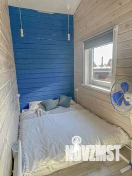 Дом 48м&sup2;, 1-этажный, посуточно, 