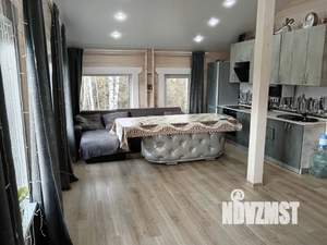 Дом 100м&sup2;, 1-этажный, посуточно, 