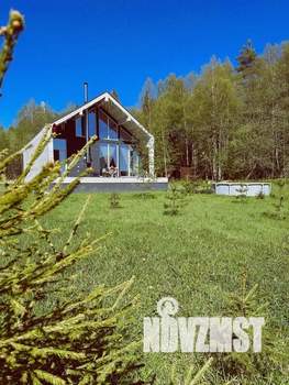 Дом 139м², 2-этажный, посуточно, 