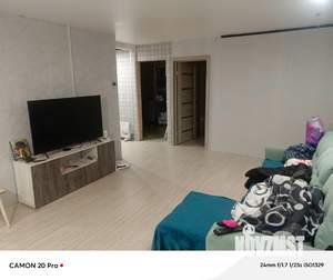 Дом 90м&sup2;, 1-этажный, на длительный срок, 