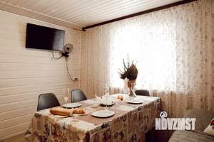 Дом 60м², 2-этажный, посуточно, 