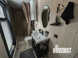 Дом 72м&sup2;, 1-этажный, посуточно, 