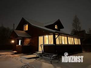 Дом 105м&sup2;, 2-этажный, посуточно, 