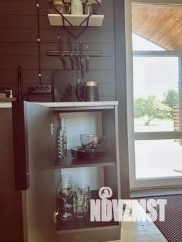 Дом 36м&sup2;, 1-этажный, посуточно, 