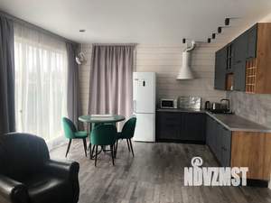 Дом 126м&sup2;, 2-этажный, посуточно, 