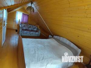 Дом 60м&sup2;, 2-этажный, посуточно, 