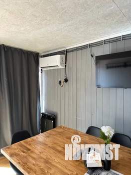 Дом 63м&sup2;, 1-этажный, посуточно, 