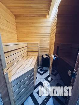 Дом 35м&sup2;, 1-этажный, посуточно, 