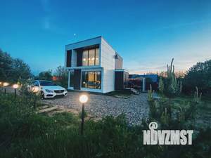 Дом 100м², 2-этажный, посуточно, 