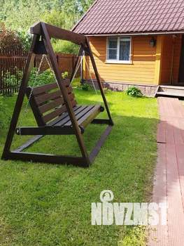 Дом 60м&sup2;, 2-этажный, посуточно, 