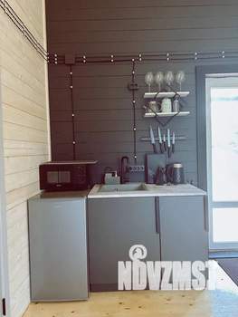 Дом 36м&sup2;, 1-этажный, посуточно, 