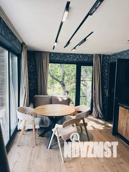 Дом 35м², 1-этажный, посуточно, 