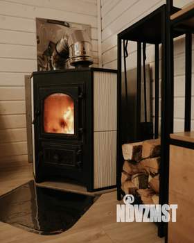 Дом 60м², 2-этажный, посуточно, 