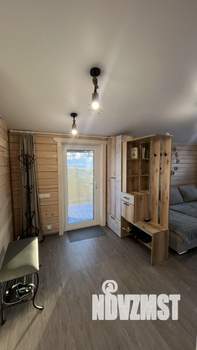 Дом 65м&sup2;, 1-этажный, посуточно, 