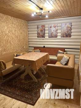 Дом 120м&sup2;, 2-этажный, посуточно, 