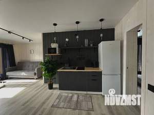 Дом 72м&sup2;, 1-этажный, посуточно, 