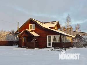 Дом 105м&sup2;, 2-этажный, посуточно, 