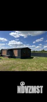 Дом 65м&sup2;, 1-этажный, посуточно, 