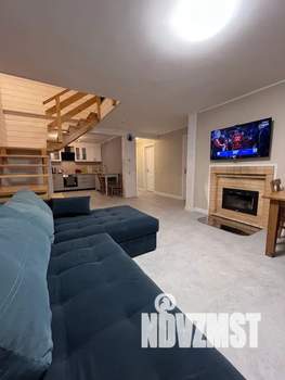 Дом 105м&sup2;, 2-этажный, посуточно, 