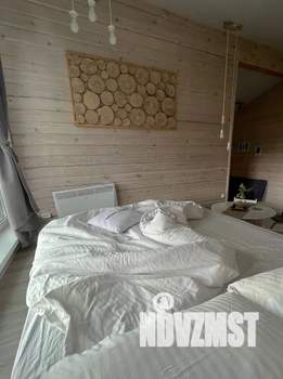 Дом 48м&sup2;, 1-этажный, посуточно, 