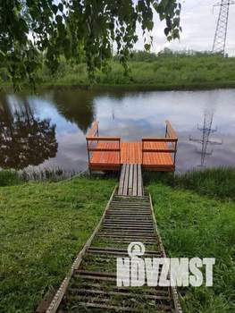 Дом 60м&sup2;, 2-этажный, посуточно, 