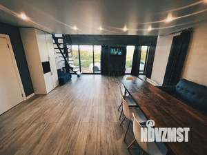 Дом 100м&sup2;, 2-этажный, посуточно, 