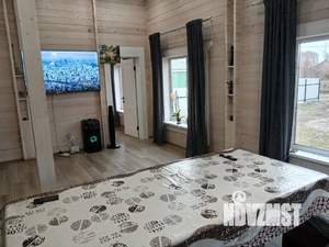 Дом 100м&sup2;, 1-этажный, посуточно, 