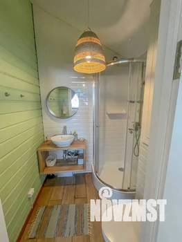 Дом 48м², 1-этажный, посуточно, 