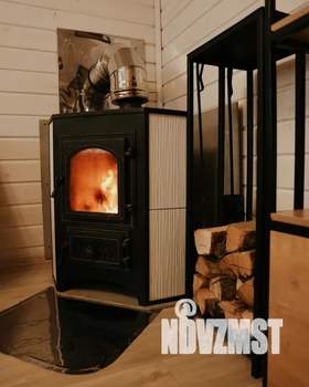 Дом 60м&sup2;, 2-этажный, посуточно, 