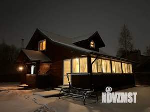 Дом 105м&sup2;, 2-этажный, посуточно, 