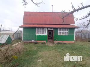 Дача 100м², 2-этажный, участок 12 сот.  