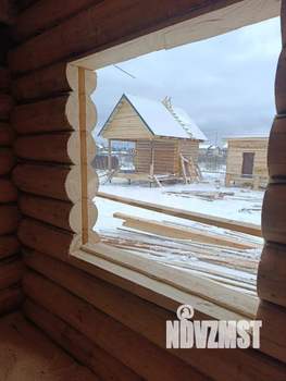 Дом 90м&sup2;, 1-этажный, участок 8 сот.  