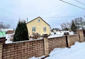 Дом 35м&sup2;, 1-этажный, участок 9 сот.  