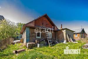 Дом 64м&sup2;, 1-этажный, участок 6 сот.  