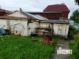 Дом 41м², 1-этажный, участок 6 сот.  