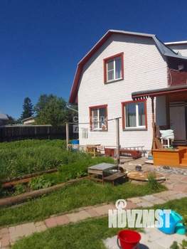 Дом 143м&sup2;, 2-этажный, участок 10 сот.  