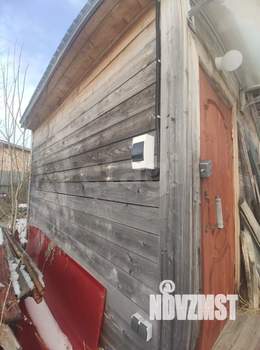 Дача 40м², 1-этажный, участок 8 сот.  
